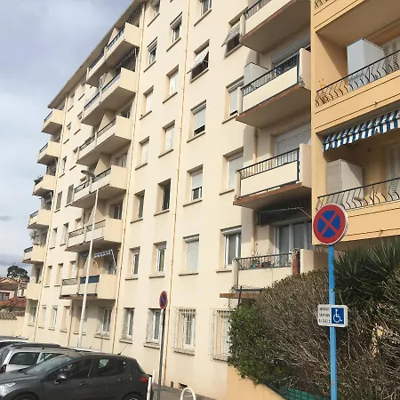 Lägenhet La Marjolaine Cannes