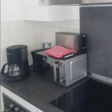 Appartement La Marjolaine