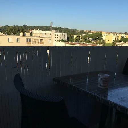 Lägenhet La Marjolaine Cannes