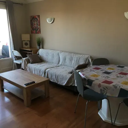 Appartement La Marjolaine Cannes